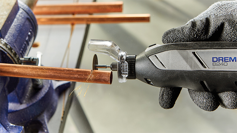 DREMEL 8240-3/45 Multi-Tool - เครื่องมืออเนกประสงค์ Dremel 8240-3/45