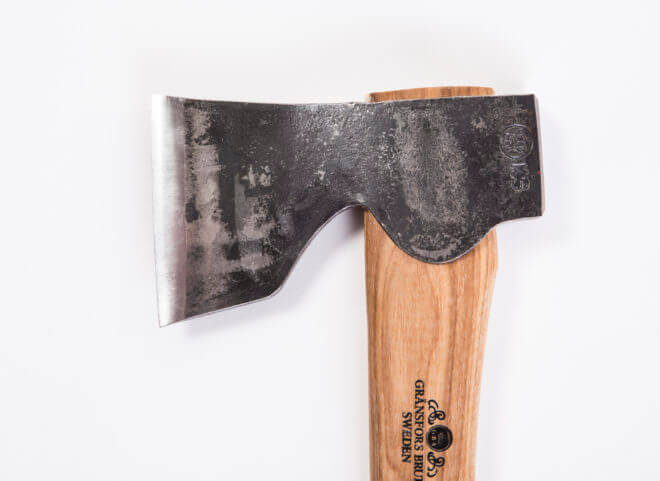 GRANSFORS / GRÄNSFORS Carpenter´s Axe - ขวานใช้ในงานไม้ และสร้างบ้านไม้ซุง และงานไม้โดยเฉพาะ - 465 (สินค้าสั่งซื้อล่วงหน้า Pre-Order)