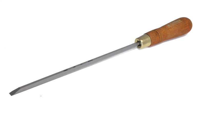 NAREX 8132xx Paring Chisel, WOOD LINE PLUS สิ่วเก็บงานละเอียด มี 5 ขนาดให้เลือกใช้ (Made in Czech Republic)