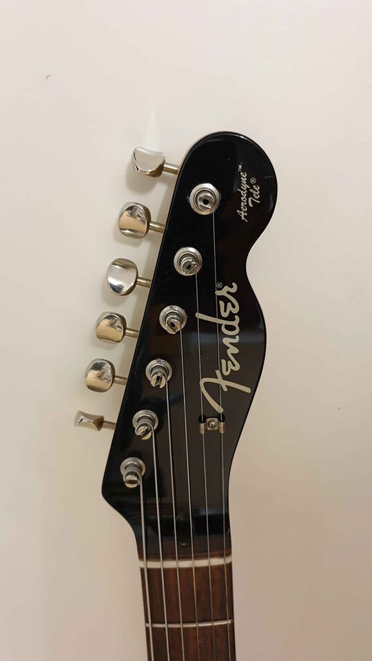 Fender Telecaster Aerodyne
