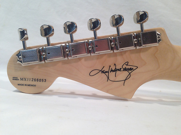Fender Stratocaster Kenny Wayne Shepherd Mexico