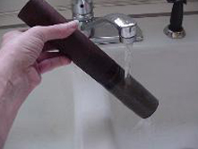 EVAPO-RUST - THE SUPER SAFE AMERICA’S #1 RUST REMOVER, 1US gal. (3.8 L) - น้ำยากำจัดสนิม อันดับ 1 ของอเมริกา ขนาด 1 แกลลอน (3.8 ลิตร) Made in U.S.A.