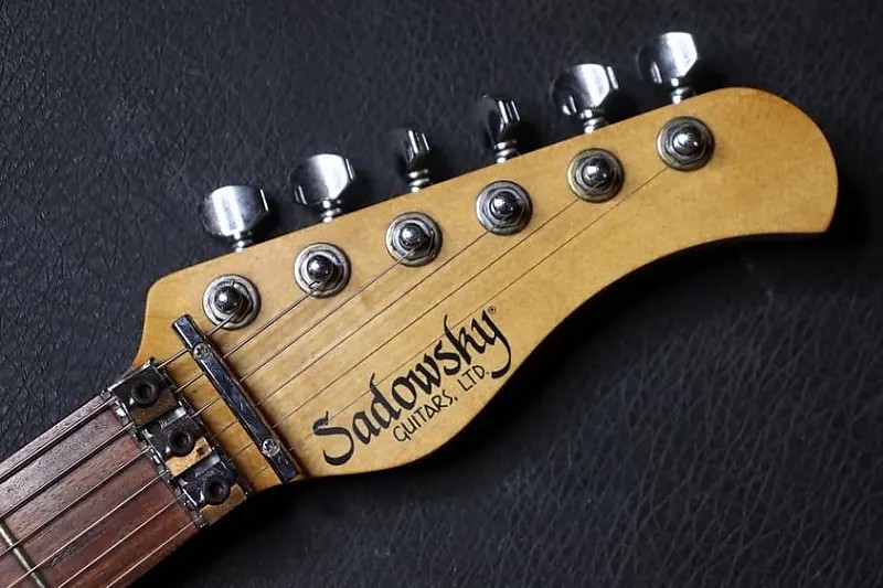 Sadowsky Guitar Ltd