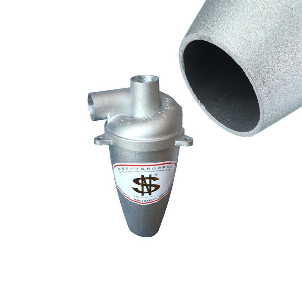 SN - SN25T5T 5th-Generation Aluminum Alloy Cyclone Dust Collector - ไซโคลนดูดฝุ่นยุคที่ 5 ทำจากอลูมิเนียมหล่อ