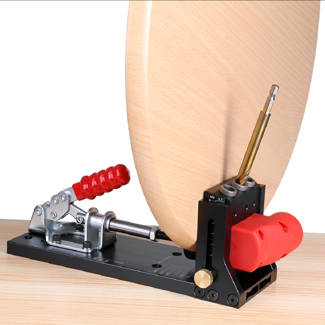 ENJOYWOOD XK4 and XK4 Pro - Pocket Hole Jigs - จิ๊กเจาะเอียง ENJOYWOOD รุ่น XK4 และ XK4 Pro