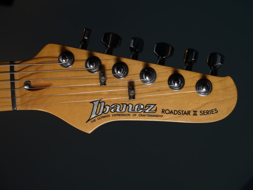 Ibanez Roadstar ii