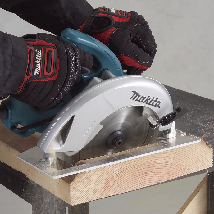 MAKITA 5007NF 7-1/4-inch(185มม.) Circular Saw - เลื่อยวงเดือน 7-1/4 นิ้ว (185 มม) MAKITA รุ่น 5007NF (1800 วัตต์)