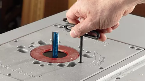 BOSCH RA1171 Bench Top Router Table - โต๊ะเร้าเตอร์ บ๊อช รุ่น RA1171 จาก Bosch U.S.A. (สินค้าสั่งซื้อล่วงหน้า Pre-Order)