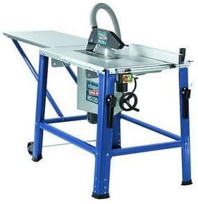 SHEPPACH HS120 12-inch (315mm) Circular Saw Banch - โต๊ะเลื่อย 12 นิ้ว แบบเคลื่อนย้ายได้สะดวกของ SCHEPPACH รุ่น HS120