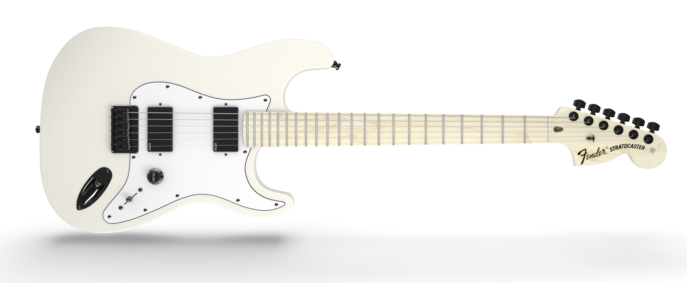 Fender Stratocaster Jim Root