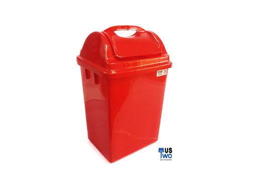 ถังขยะทรงเหลี่ยม 14 ลิตร