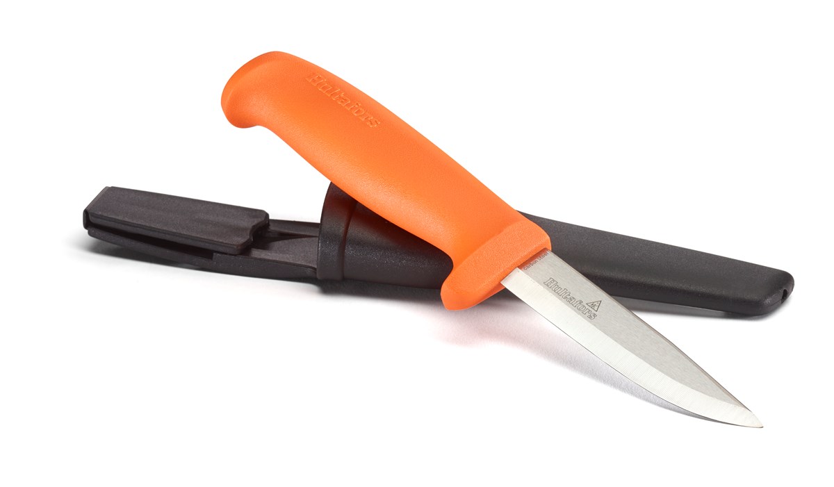 HULTAFORS Craftman's Knife HVK - มีดสำหรับช่างฝีมือรุ่น HVK (Made in Sweden)