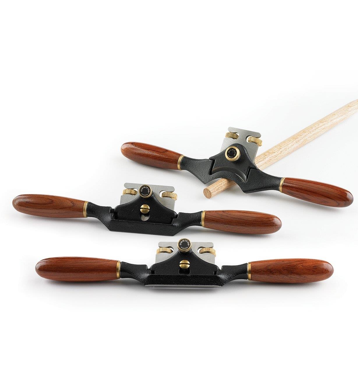 VERITAS Spokeshave - PM-V11 กบผีเสื้อ Veritas ใบกบเหล็ก PM-V11