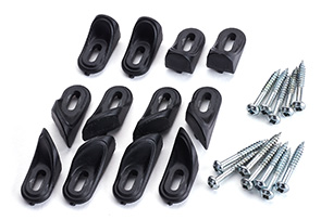 VERITAS Miter Box Guides - ชุดตัวบังคับเลื่อย สำหรับทำกล่องตัดองศาด้วยเลื่อยมือ (Made in Canada)