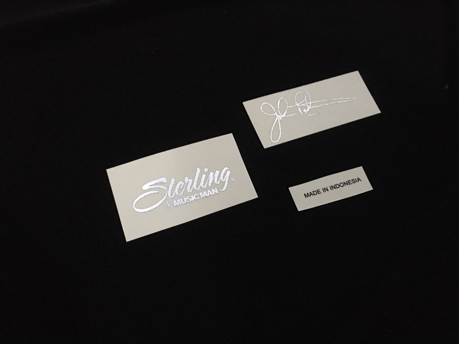 Sterling JP [Silver Metallic]