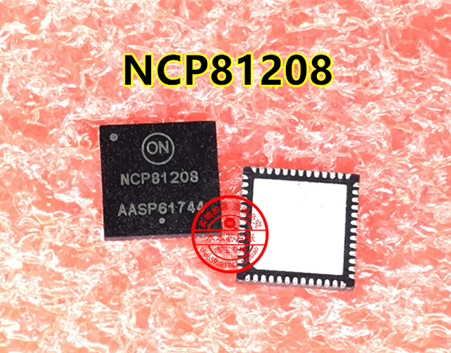 NCP81208MNTXG NCP81208 81208