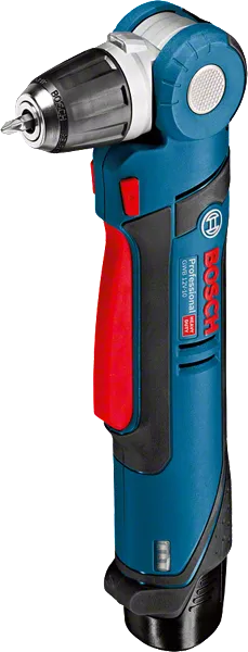 BOSCH GWB 12V-10 Cordless 12V Drill Driver (Tool only without Battery and Charger) - ไขควงไร้สายคอตรง และมุมฉาก Li-Ion 12โวล์ท (ตัวเปล่าไม่มีแบตเตอรี่ ไม่มีแท่นชาร์จ) บ๊อช รุ่น GWB 12V-10 - 0601390909
