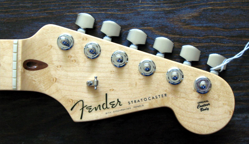 Fender Stratocaster Custom Shop Classic