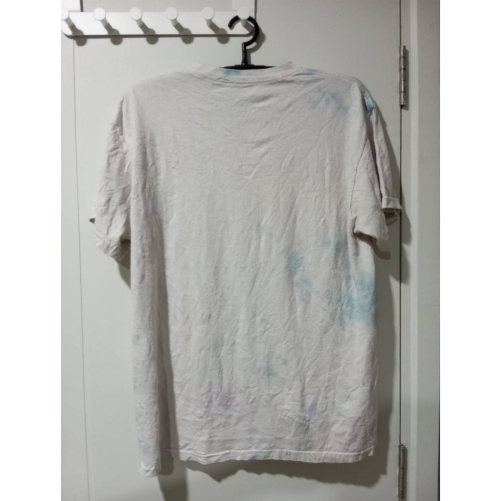 เสื้อยืดวินเทจ มือสอง T-Shirt Vingtage บ็อบมาร์เลย์ Bob Marley สายเขียว มือสอง