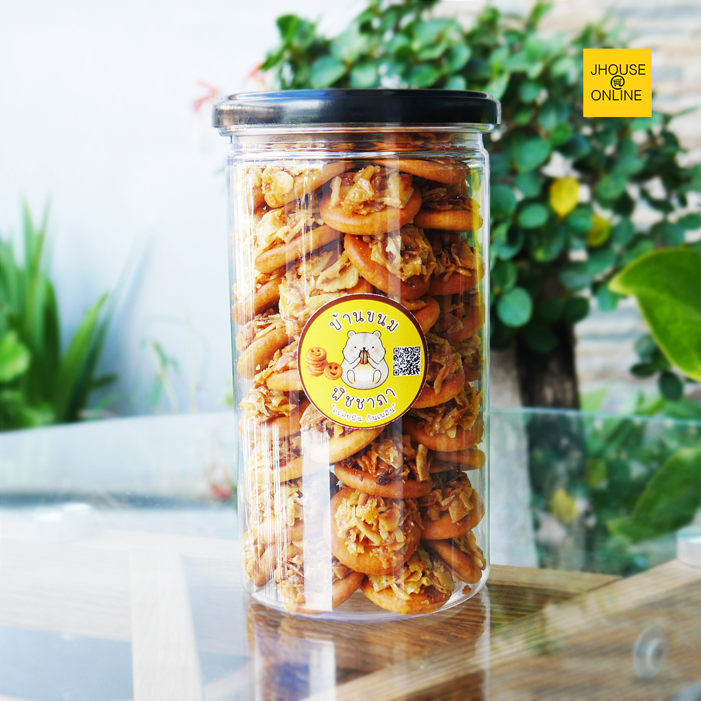 แครกเกอร์ทุเรียน หน้าทุเรียนแน่นๆ หวานกรอบอร่อย เต็มๆคำ (ไซส์ใหญ่) สุดคุ้ม