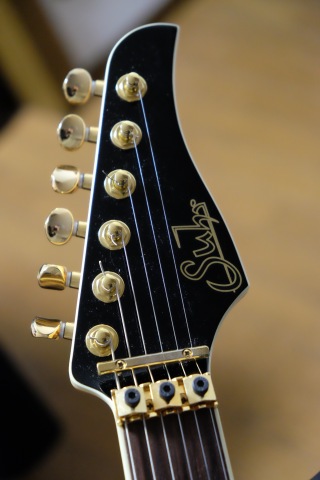 Suhr USA [Gold Metallic]