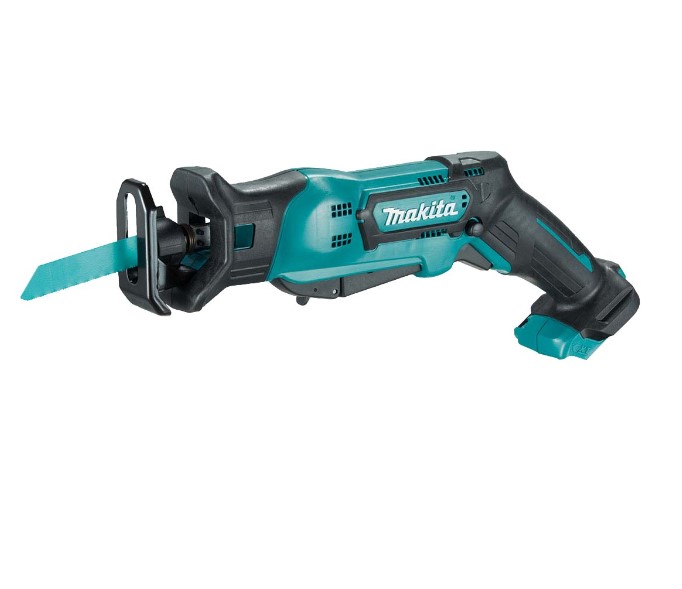 MAKITA JR103DZ 12V Max Cordless Reciprocating Saw (Tool only without Batteries and charger) - เลื่อยชักไร้สาย มากีต้า รุ่น JR103DZ ไม่มีแบตเตอรี่ ไม่มีแท่นชาร์จ