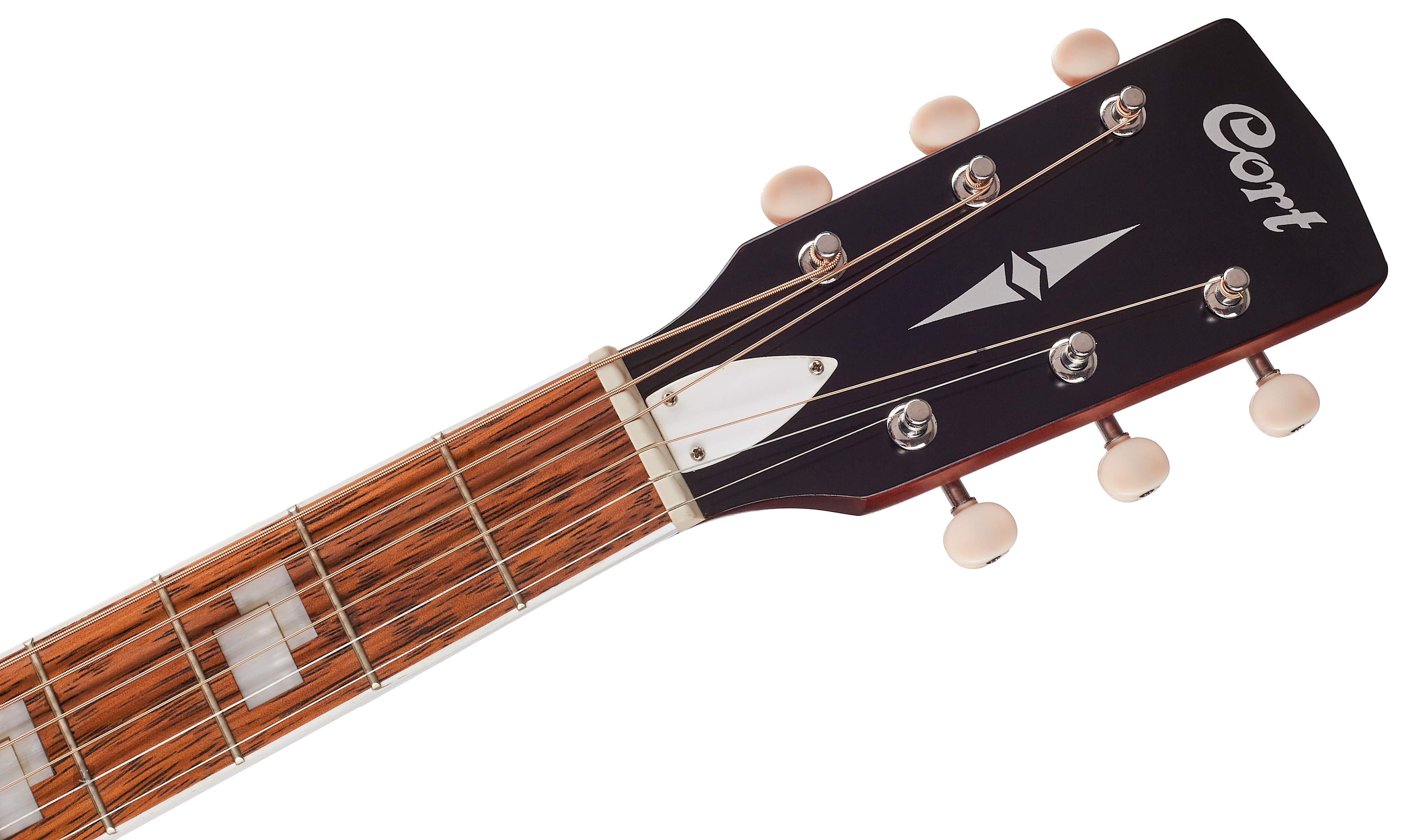 Cort Acoustic [Silver Metallic]