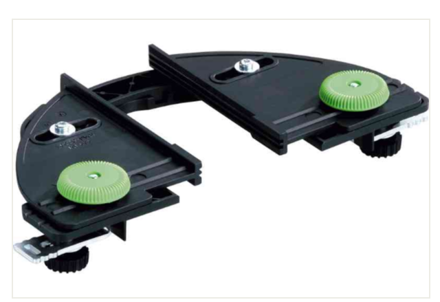 FESTOOL LA-DF 500/700 - Domino Trim Stop - รั้วช่วยเจาะไม้หน้าแคบ สำหรับเครื่องเจาะเดือยโดมิโน