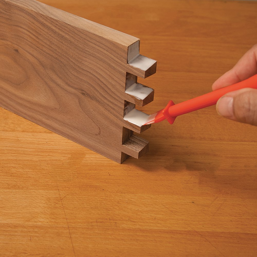 SIT TOOL SIT-BRUSH - The Non-Stick Silicone Glue Brush - แปรงทากาวซิลิโคน ที่กาวไม่ติดแปรง ไม่ไม่ต้องล้างแปรง SIT TOOL รุ่น SIT-BRUSH