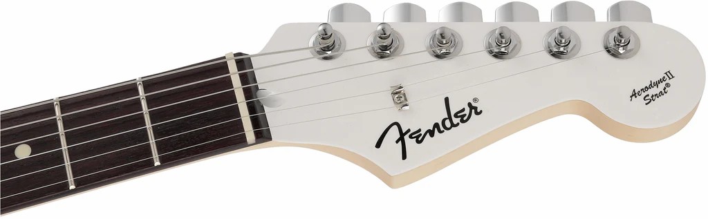 Fender Stratocaster Aerodyne ll