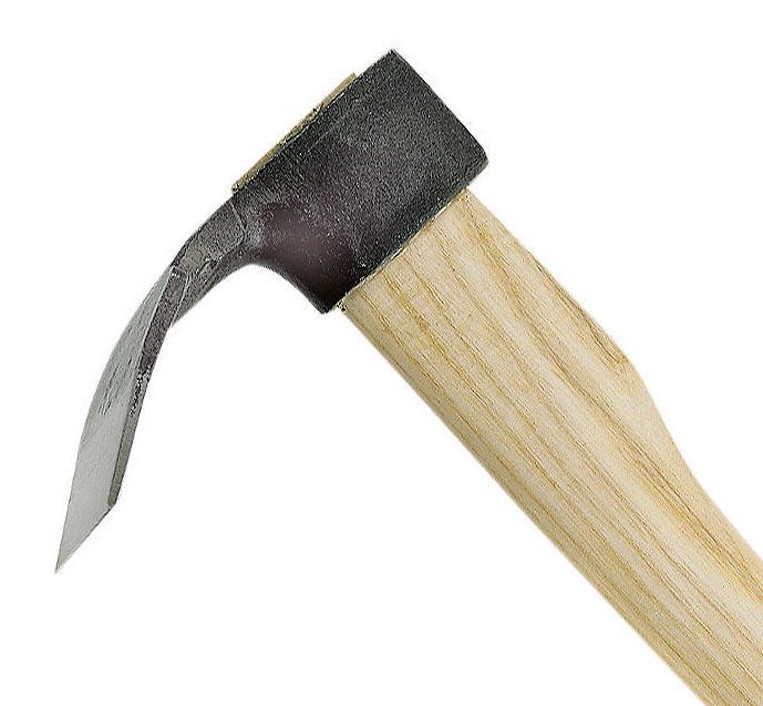 PFEIL Two-handed Straight Adze, Flach D -ขวานถากไม้ หรือขุดไม้คมแบน ใช้งานด้วย 2 มือ รุ่น Flach D (สินค้าสั่งซื้อล่วงหน้า Pre-Order)