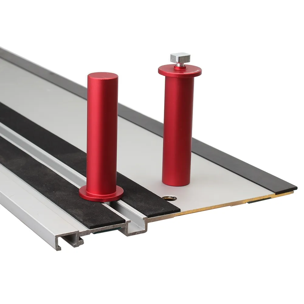 SIT TOOL SIT-KKS1080 Guide Rail Workbench Table Peg for FESTOOL / MAKITA Track Saw Guide Rails (pair) - หมุดยึดรางเลื่อย Track Saw บนโต๊ะงานไม้ (จำหน่ายเป็นคู่) SIT TOOL รุ่น SIT-KKS1080