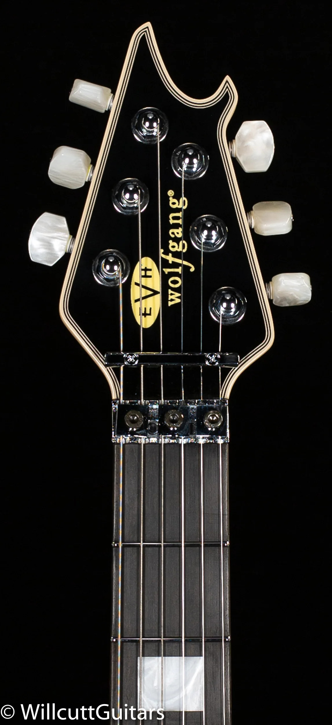 EVH Wolfgang Special [Gold Metallic]