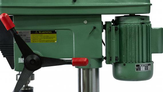 BIGPOWER DP-32 1-1/4" Drilling Machine - สว่านแท่นขนาดเล็ก 1-1/4" BIGPOWER รุ่น DP-32