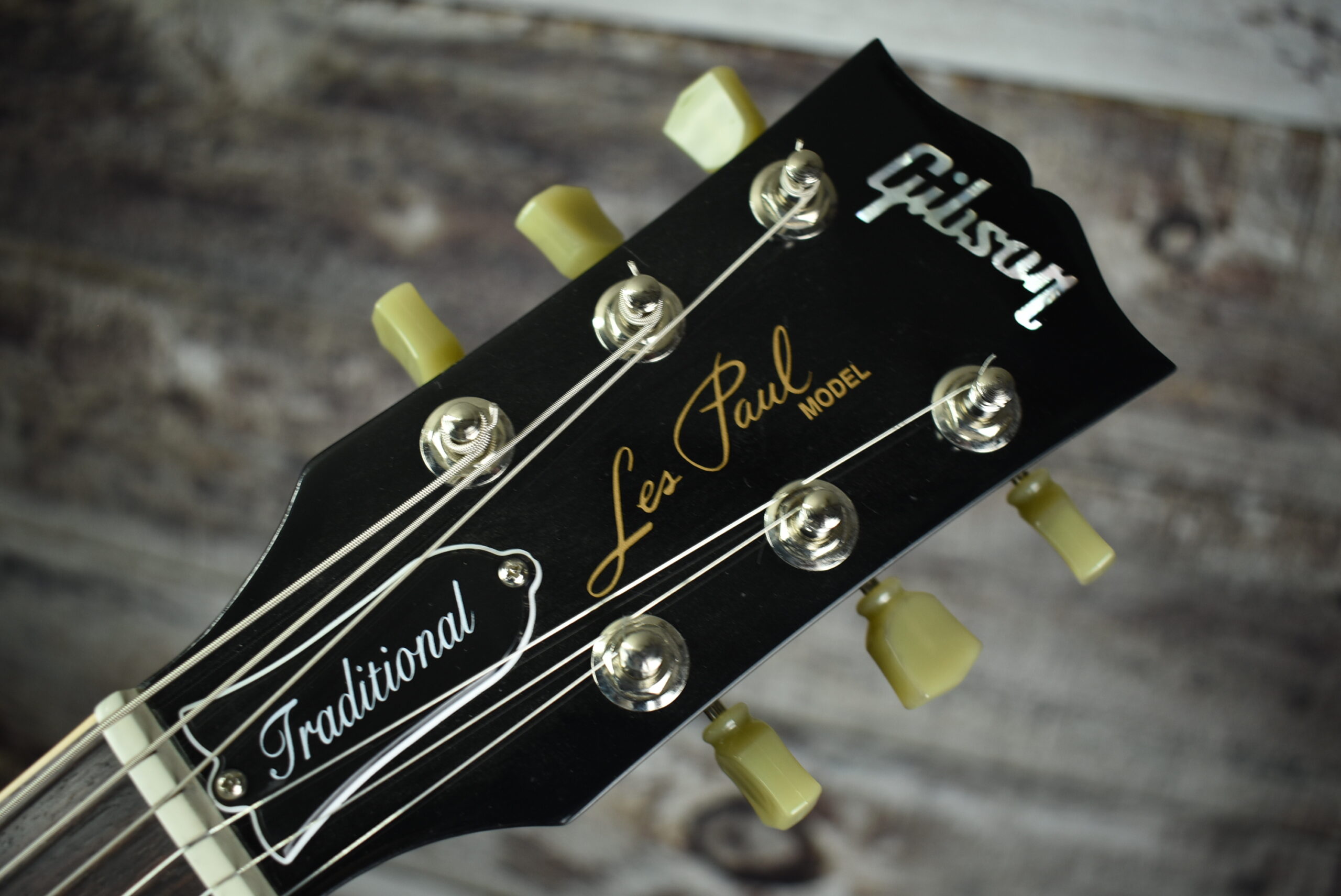 Gibson Les Paul Traditional