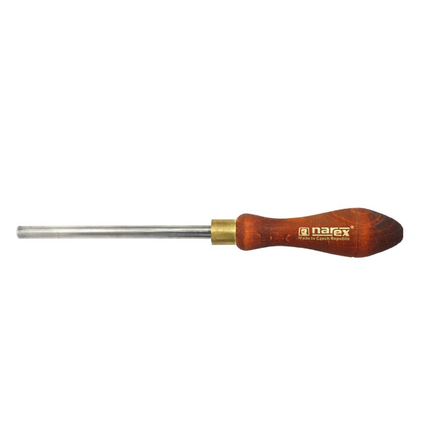 NAREX 872401 Burnisher - เหล็กสร้างเกษรเหล็กขูดไม้ และใบกบขูดไม้ (Made in Czech Republic)