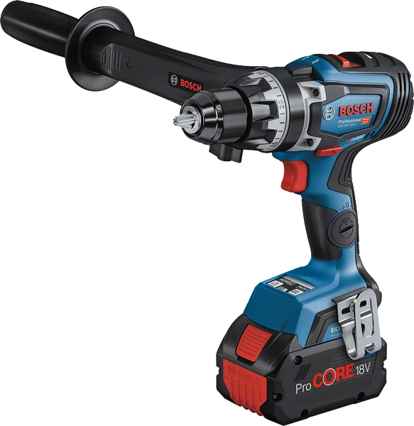 BOSCH GSR 18V-150 C Cordless Drill2 Driver (Solo- Tool only without Battery and Charger) - สว่านไขควงไร้สาย ไม่ใช้แปรงถ่าน Li-on 18V BOSCH รุ่น GSR 18V-150 C (เครื่องเปล่าไม่มีแบตเตอรี่ ไม่มีแท่นชาร์จ) - 06019J50L0