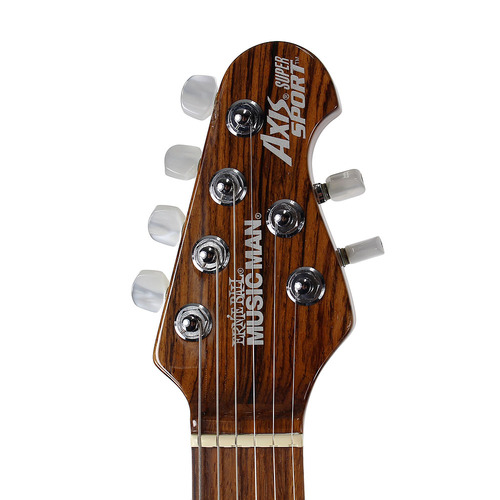 Music Man Axis Sport [Silver Metallic]
