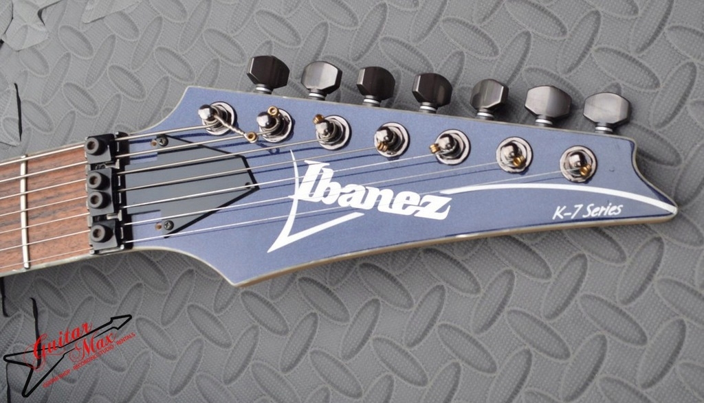 Ibanez K7 Series [Silver Metallic]