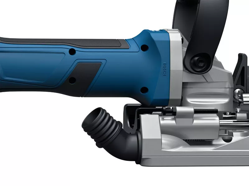 BOSCH GFF 18V-22 18v Cordless Biscuit Jointer - เครื่องเซาะร่องใส่แผ่นบิสกิตไร้สาย 18v Li-Ion บ๊อช รุ่น GFF 18V-22 (ตัวเปล่าไม่มีแบตเตอรี่ ไม่มีแท่นชาร์ท) - 0601620101 (Pre-Order)