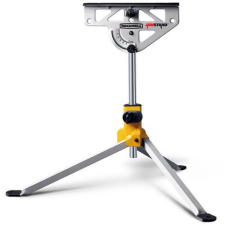 ROCKWELL RK9033 JawStand Portable Work Support Stand - สามขาสำหรับยึดจับงานไม้ งานบ้าน สารพัดประโยชน์จาก Rockwell U.S.A.