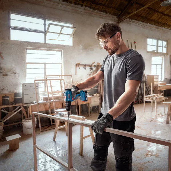 BOSCH GSB 183-LI Drill and Impact Driver - สว่านกระแทกไร้สาย 18V บ๊อช รุ่น GSB 183-LI - 06019K91K1