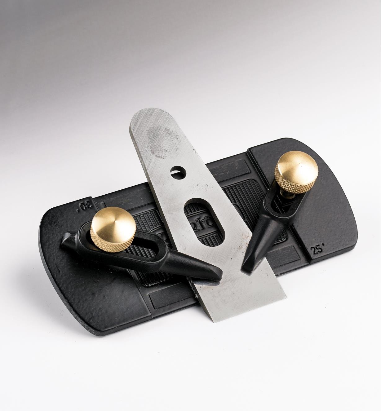 VERITAS 05M0930 Short-Blade Honing Guide จิ๊กลับคมใบมีดแบบสั้น Veritas รุ่น 05M0930