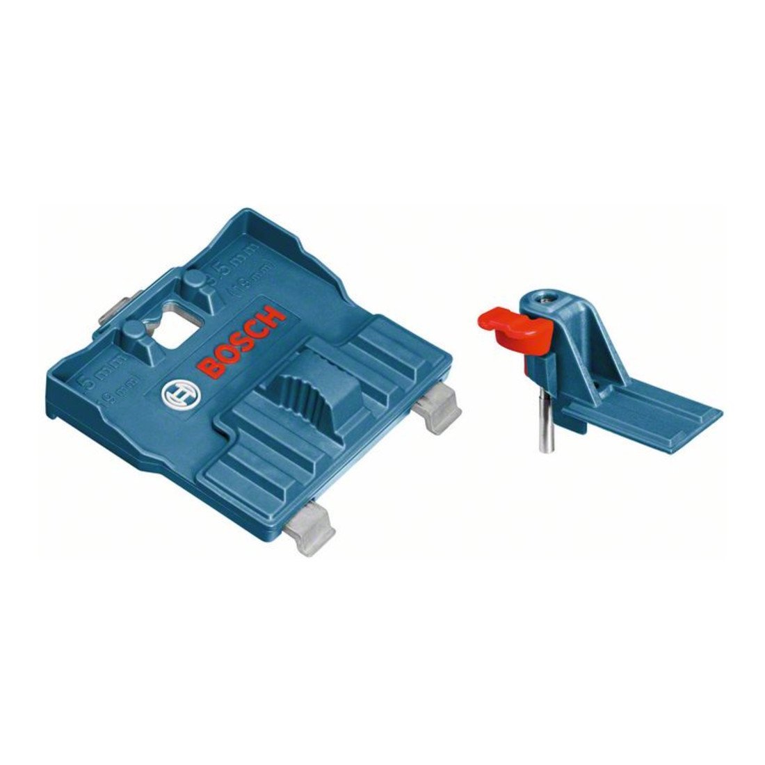 BOSCH FSN RA 32 Adapter for FSN OFA with 32mm. Hole (ตัวช่วยกำหนดระยะของระบบราง RA32) -1600Z0003X