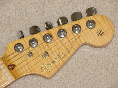 String Tree Fender Styles