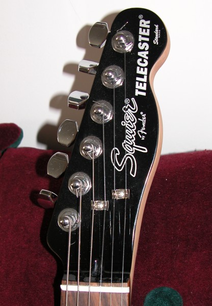Squier Telecaster Standard