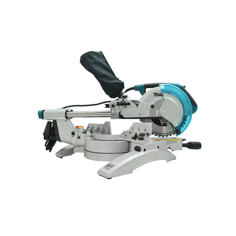 Makita LS1017L 10-Inch/ 260mm Compound Mitre Saw With Laser - เลื่อยตัดองศาสไลด์ 10" พร้อมเลเซอร์นำเส้นทาง มากีต้า รุ่น LS1017L