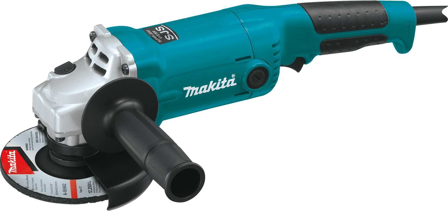 MAKITA GA5020 5-inch/ 125mm SJS- Super Joint System Angle Grinder - เครื่องเจียร (ลูกหมู) ขนาด 5 นิ้ว (125มม.) มากิต้า รุ่น GA5020