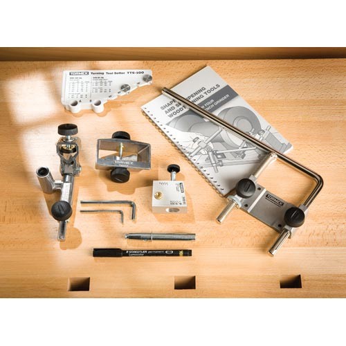 TORMEK BGK-400 Bench Grinder Kit - ชุดคิทสำหรับลับมีดกลึงกับมอเตอร์หินไฟ ด้วยจิ๊กของ Tormek รุ่น BGK-400 * (สินค้าเลิกจำหน่าย)