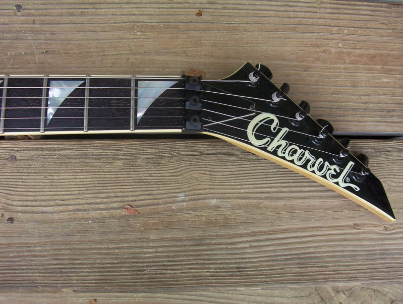 Charvel Fusion [Silver Metallic]